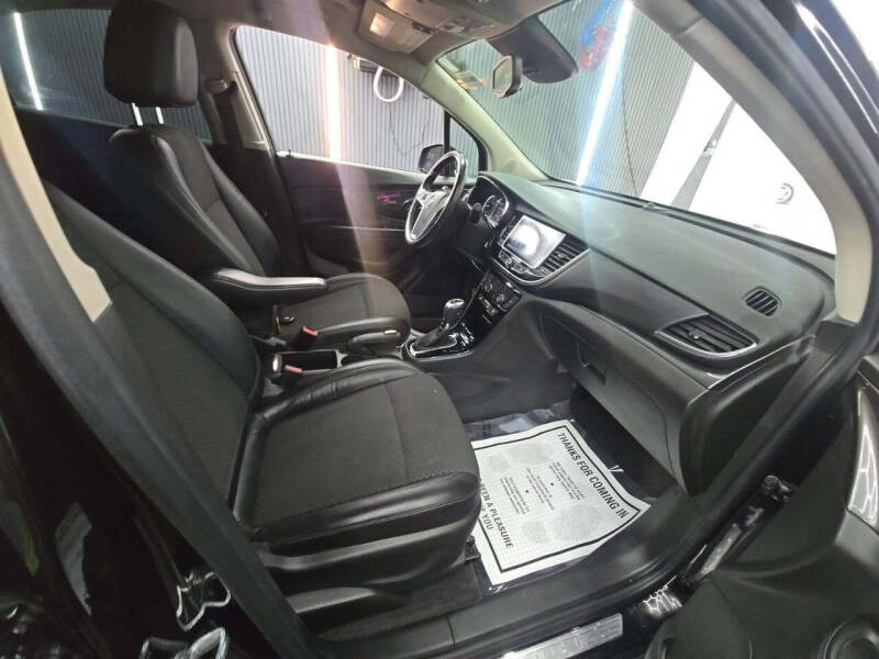 2017 Buick Encore Preferred