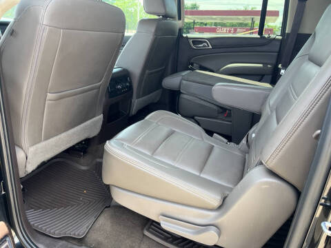 2018 GMC Yukon XL Denali