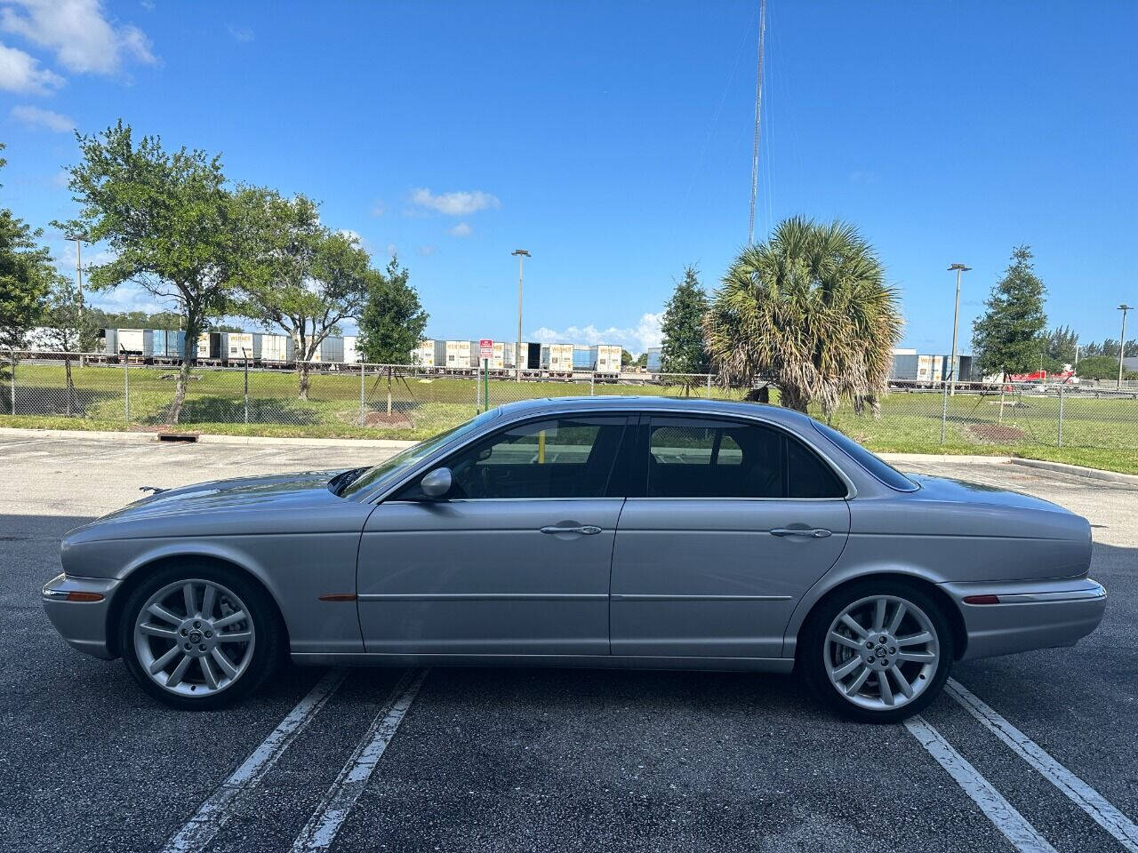 2004 Jaguar XJR  - $13,900