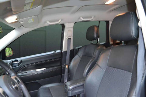 2017 Jeep Compass Latitude