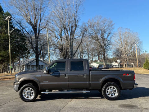 2007 Ford F-250 Super Duty Lariat