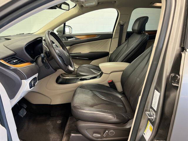 2017 Lincoln MKC Select