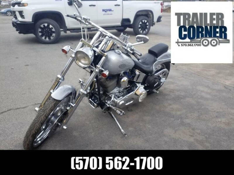 2001 Harley-Davidson SOFT TAIL
