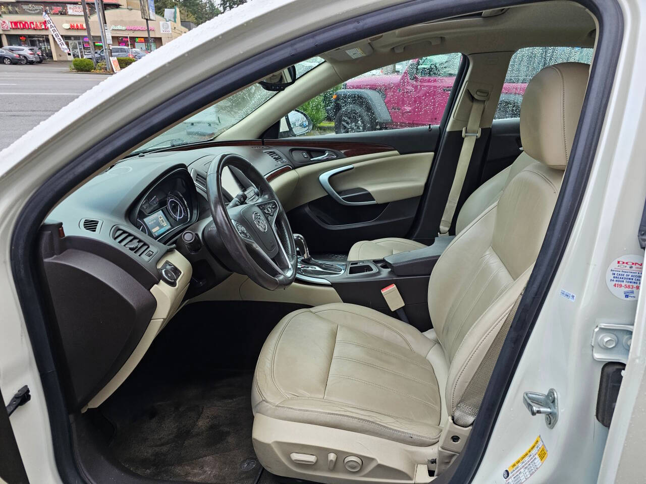 2014 Buick Regal for sale at Autos by Talon in Seattle, WA