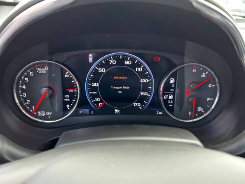 2025 Chevrolet Malibu LT