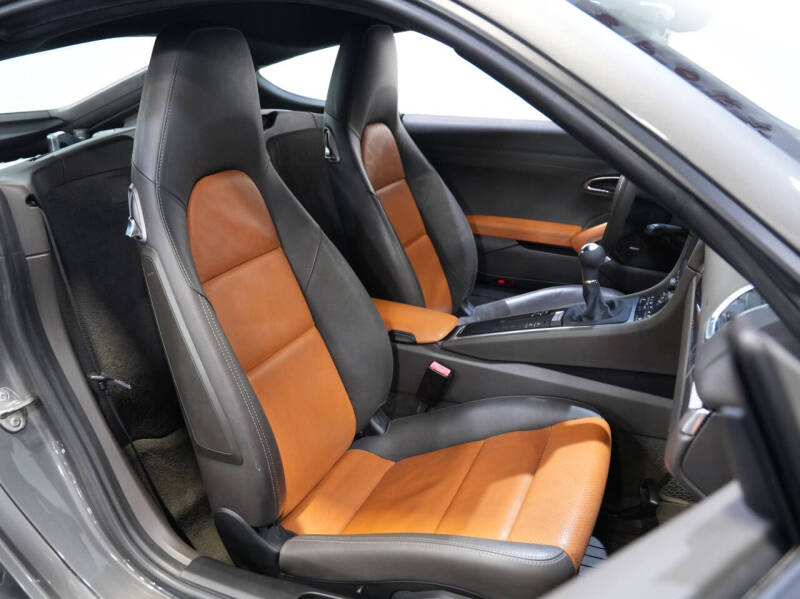 2014 Porsche Cayman