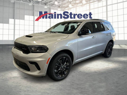 2026 Dodge Durango GT