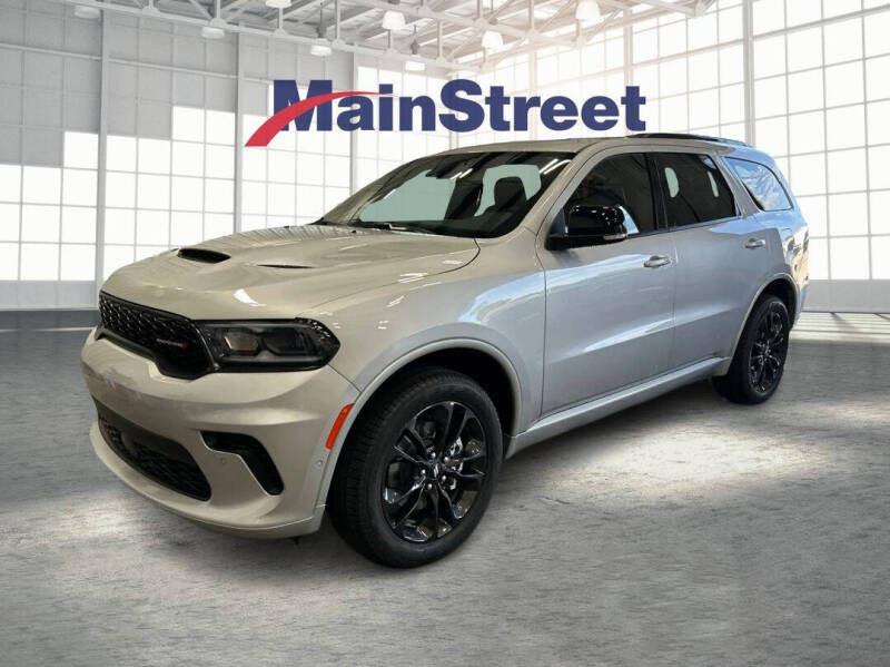 2026 Dodge Durango GT
