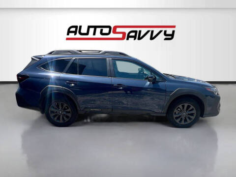 2025 Subaru Outback Onyx Edition XT