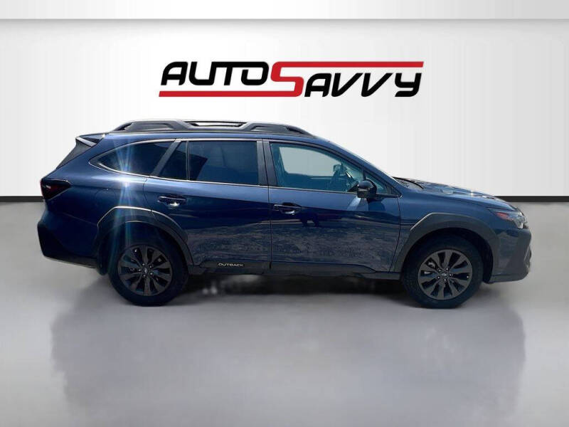2025 Subaru Outback Onyx Edition XT
