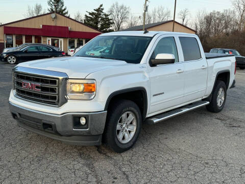 2014 GMC Sierra 1500 for sale at Thompson Motors in Lapeer MI