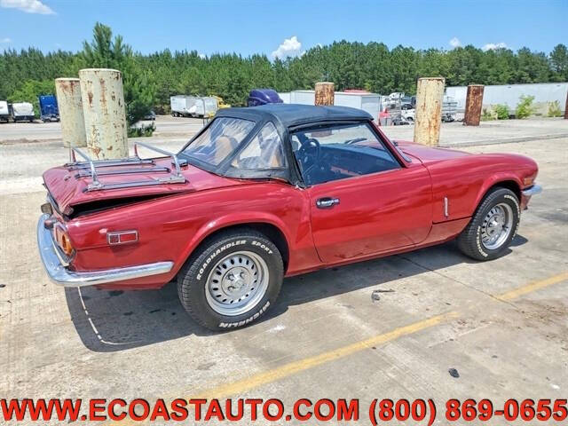 1980 Triumph SPITFIRE U