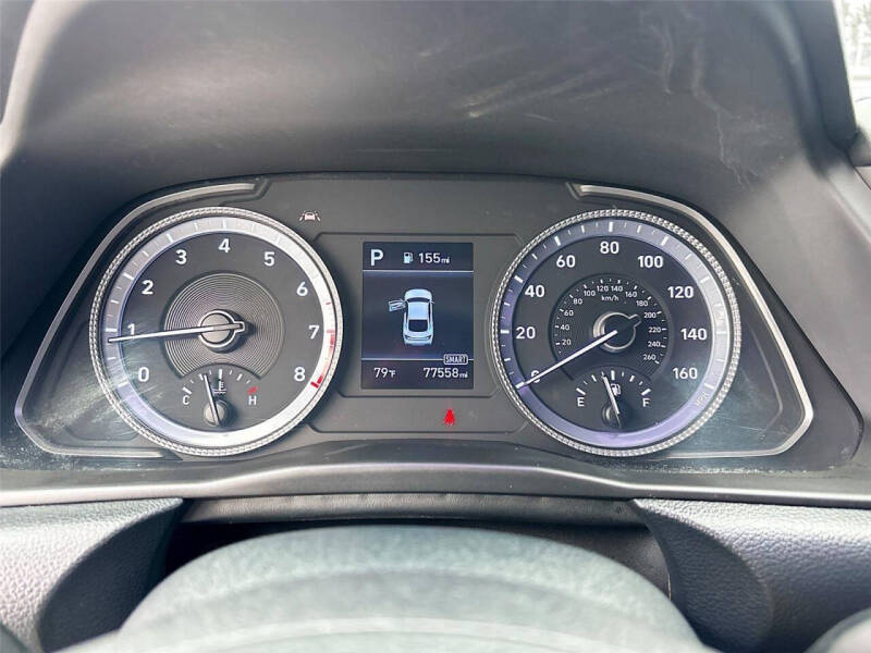 2021 Hyundai Sonata SE