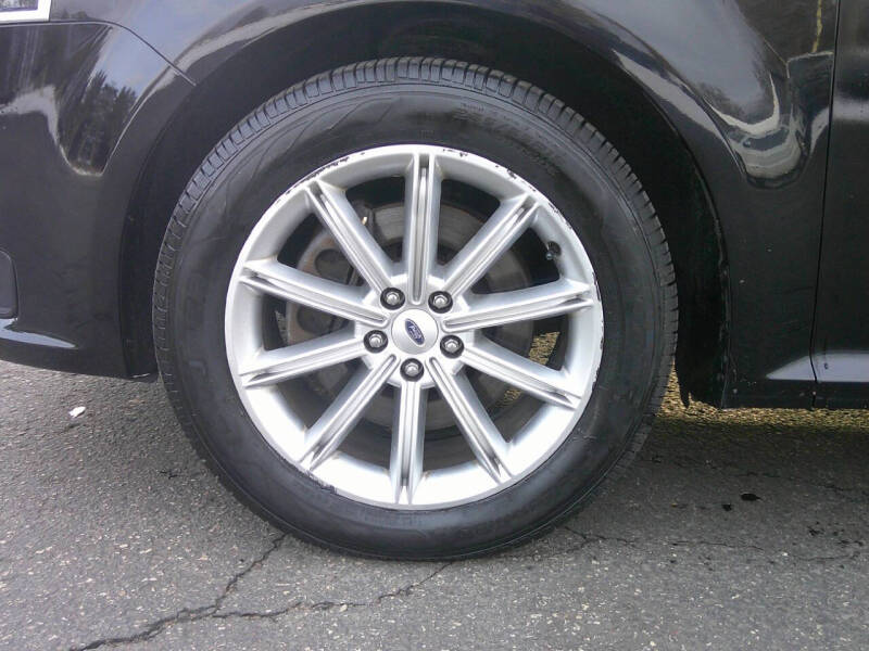 2017 Ford Flex Limited