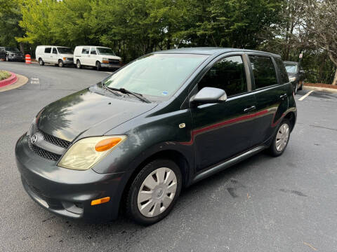 2006 Scion xA for sale at MJ AUTO BROKER in Alpharetta GA