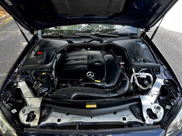 2020 Mercedes-Benz E-Class E 350 4MATIC