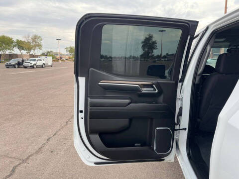 2023 Chevrolet Silverado 1500