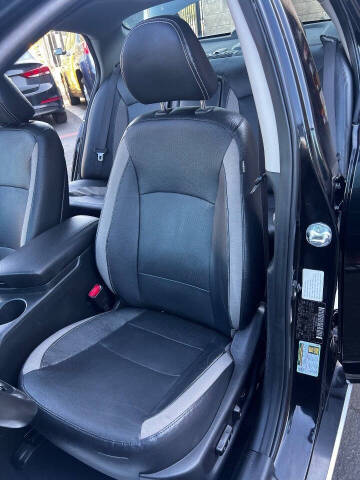 2013 Kia Optima Hybrid EX