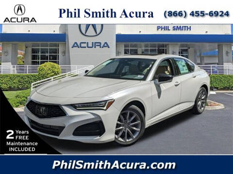 2023 Acura TLX