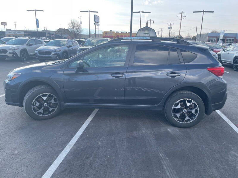 2018 Subaru Crosstrek 2.0i Premium