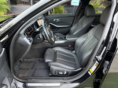 2019 BMW 3 Series 330i