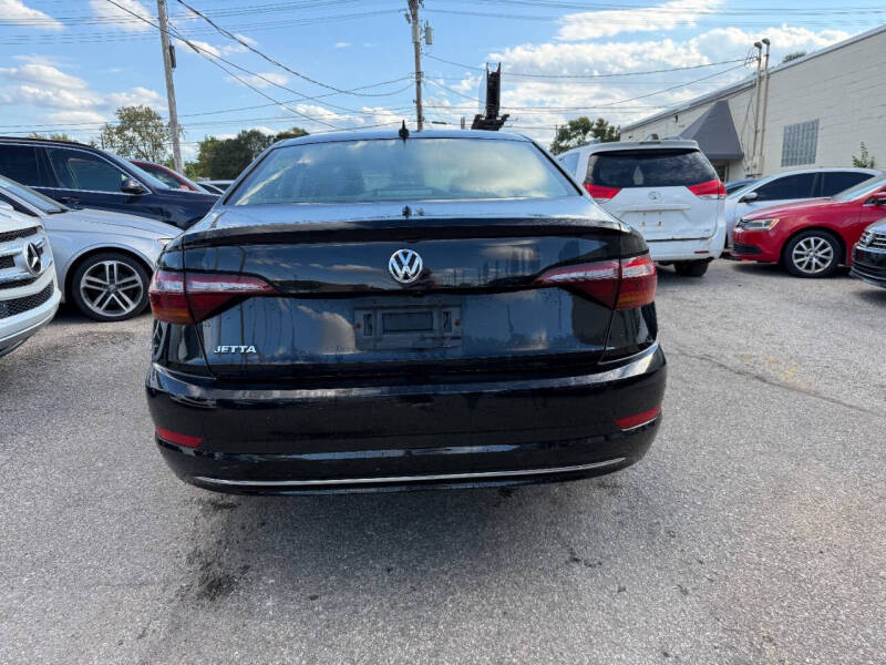 2019 Volkswagen Jetta S