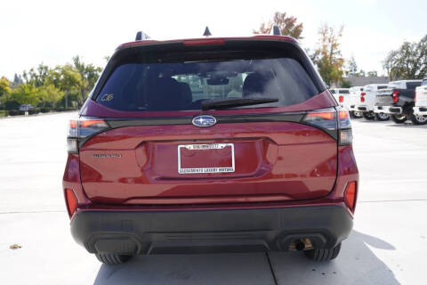 2025 Subaru Forester Premium