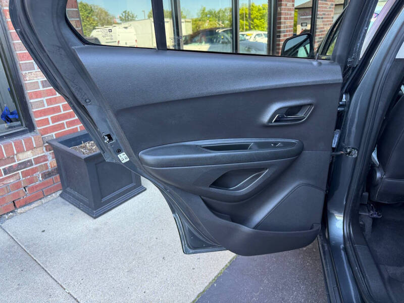 2016 Chevrolet Trax LT