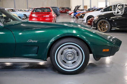 1973 Chevrolet Corvette