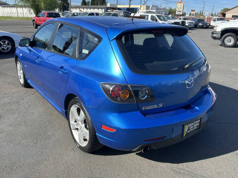 2006 Mazda MAZDA3 s