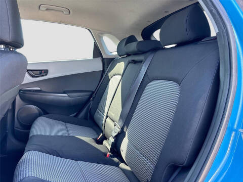 2019 Hyundai Kona SE