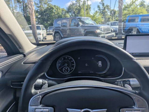 2024 Genesis GV80 3.5T