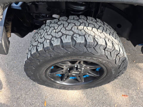 2011 Jeep Wrangler Sport