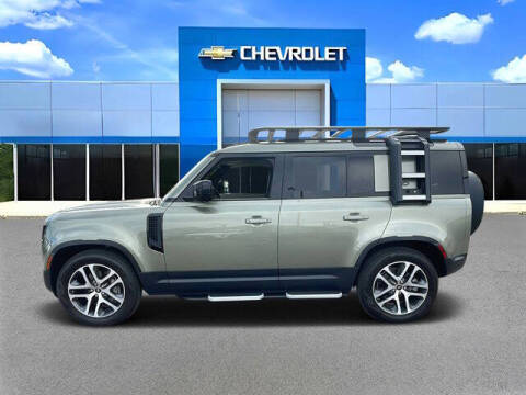 2020 Land Rover Defender 110 HSE