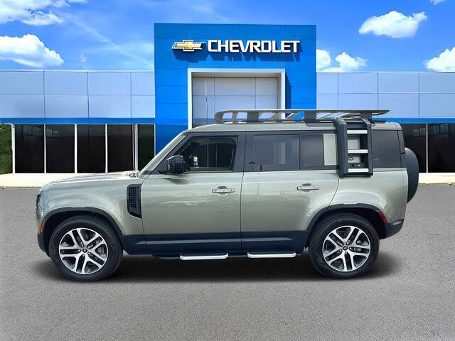 2020 Land Rover Defender 110 HSE