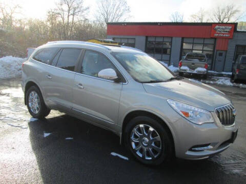 2017 Buick Enclave Premium