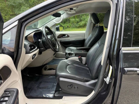 2019 Chrysler Pacifica