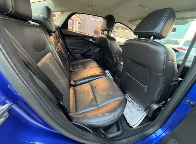 2013 Ford Focus SE