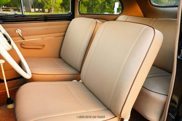 1954 Volkswagen Beetle
