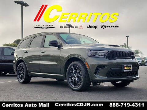 2026 Dodge Durango