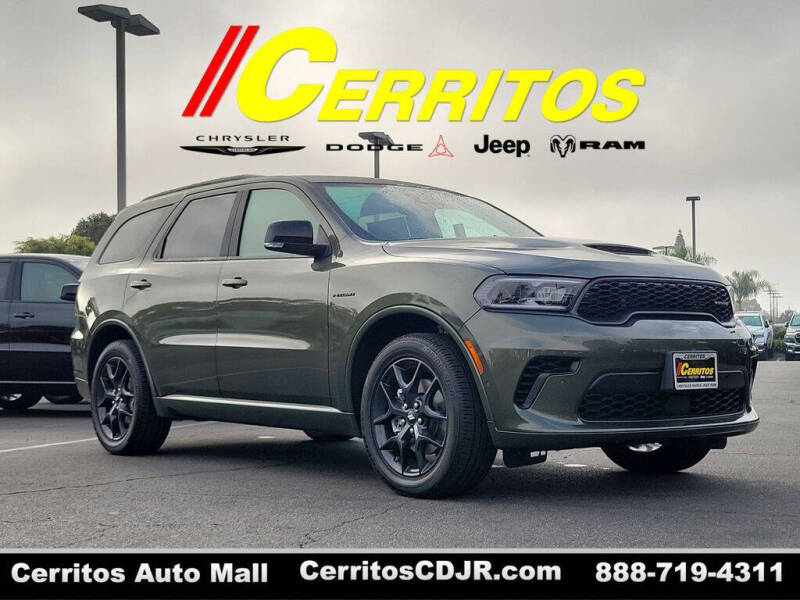 2026 Dodge Durango