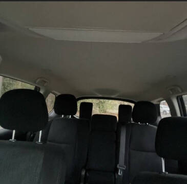 2015 Nissan Pathfinder SV