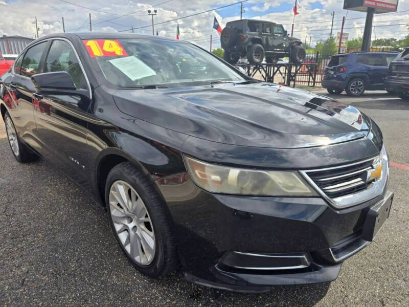 2014 Chevrolet Impala LS
