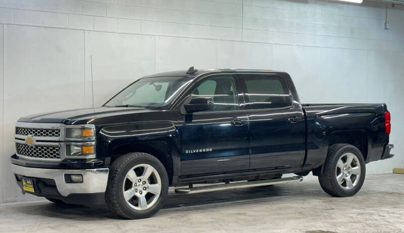 2015 Chevrolet Silverado 1500 LT