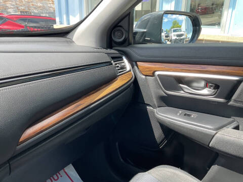 2019 Honda CR-V EX