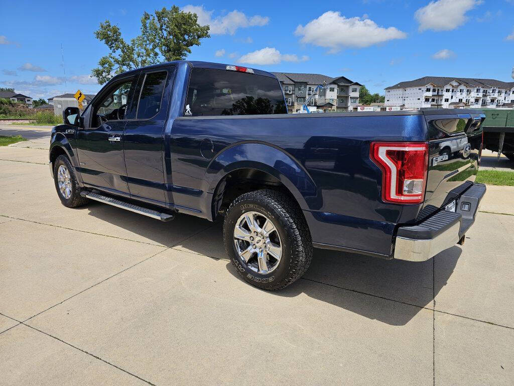 2016 Ford F-150 for sale at Bigfoot Auto in Hiawatha, IA