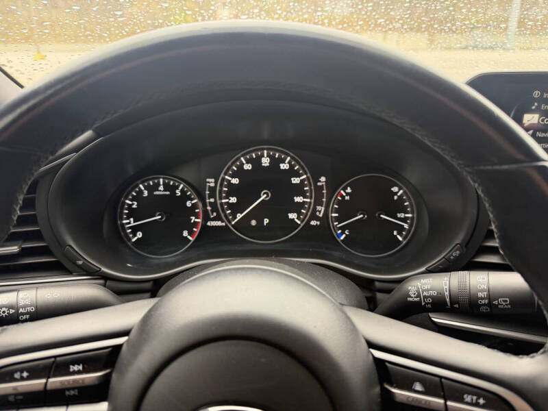 2021 Mazda Mazda3 Hatchback Select