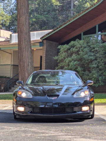 2013 Chevrolet Corvette