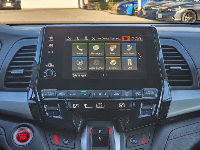 2023 Honda Odyssey EX-L