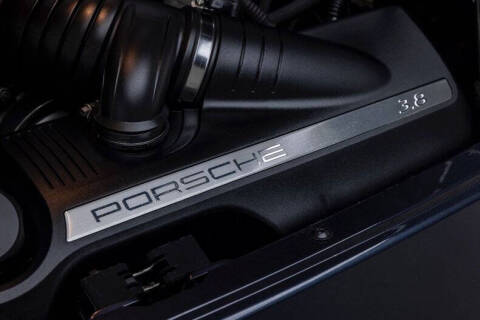 2006 Porsche 911